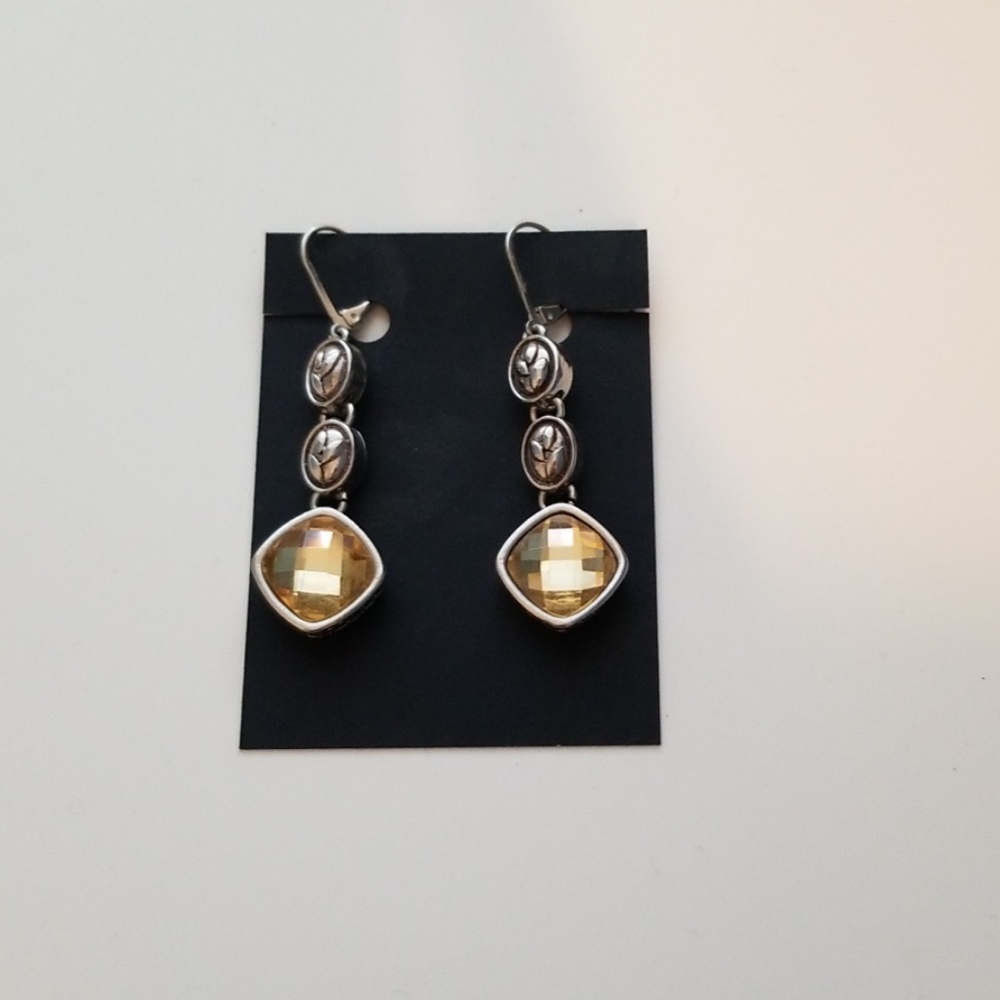Locally made | Silver Earrings